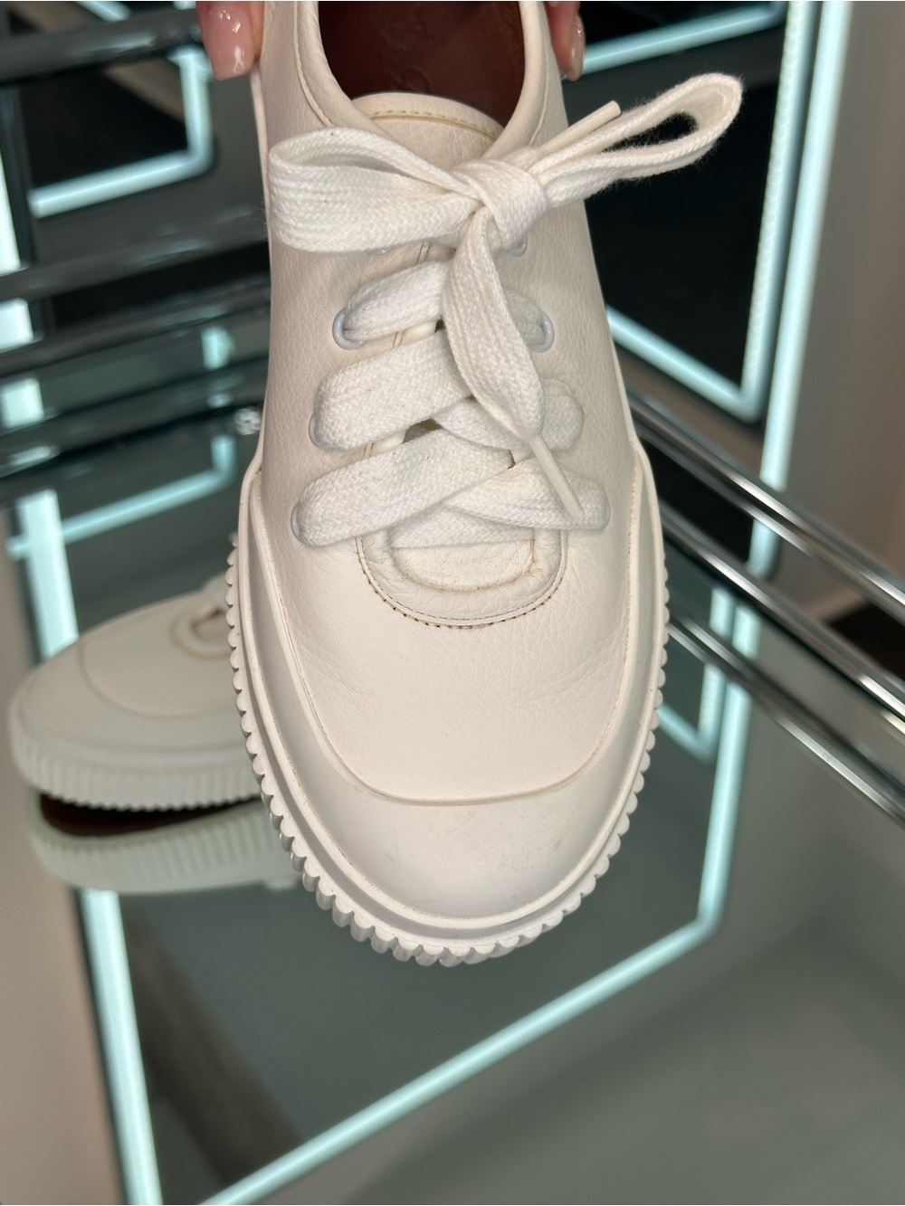 Loro Piana Riverhead low top Sneaker - Picture 3 of 11